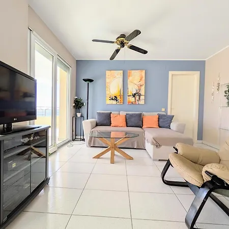 Marenostrum. 4 En — Ubicacion Privilegiada Y Vistas Al Mar - Es-258-72 Appartamento