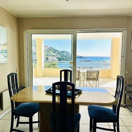 Apartment Vacaciones Zona Privilegiada: Frente Al Mar Con Terraza, 2 Hab., Rutas De Senderismo, Canyelles Petites - Es-258-72