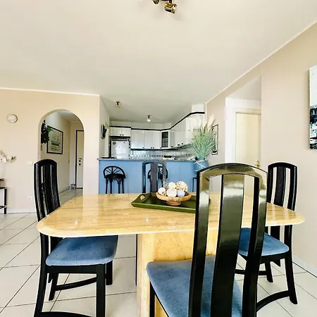 Appartamento Marenostrum. 4 En — Ubicacion Privilegiada Y Vistas Al Mar - Es-258-72 *
