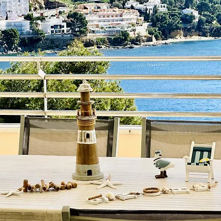 Vacaciones Zona Privilegiada: Frente Al Mar Con Terraza, 2 Hab., Rutas De Senderismo, Canyelles Petites - Es-258-72 *