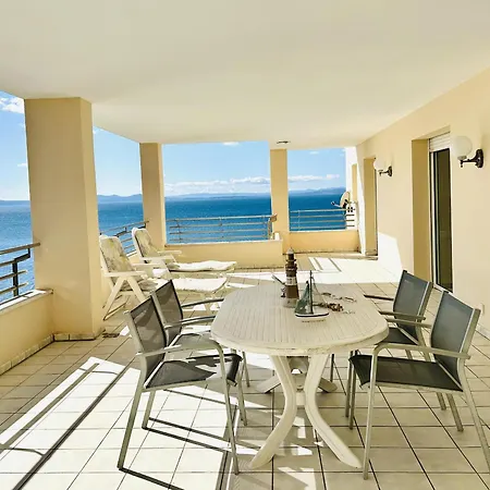 Vacaciones Zona Privilegiada: Frente Al Mar Con Terraza, 2 Hab., Rutas De Senderismo, Canyelles Petites - Es-258-72 Roses